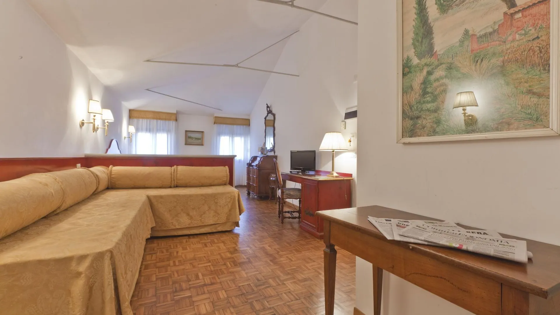 Palazzo Cendon Piano Antico Hotel Velence