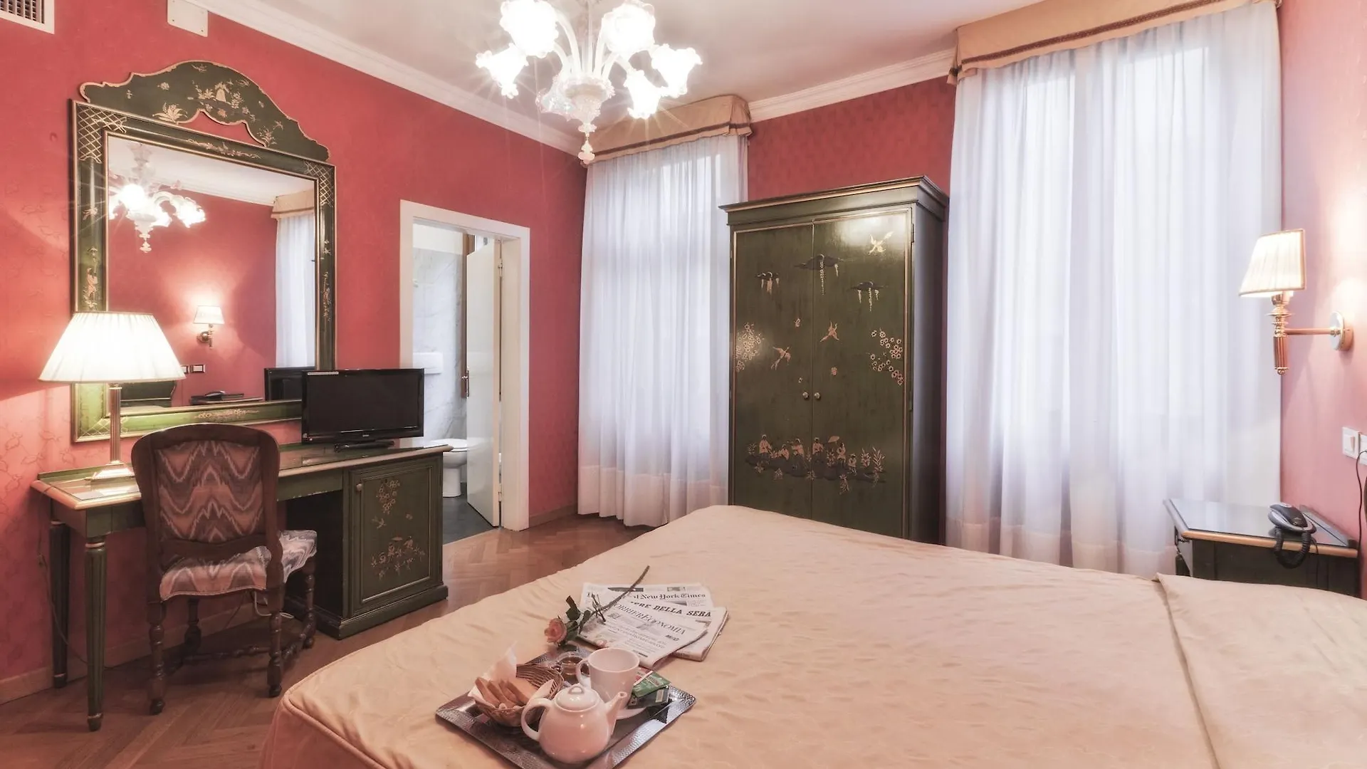 Palazzo Cendon Piano Antico Hotel Velence
