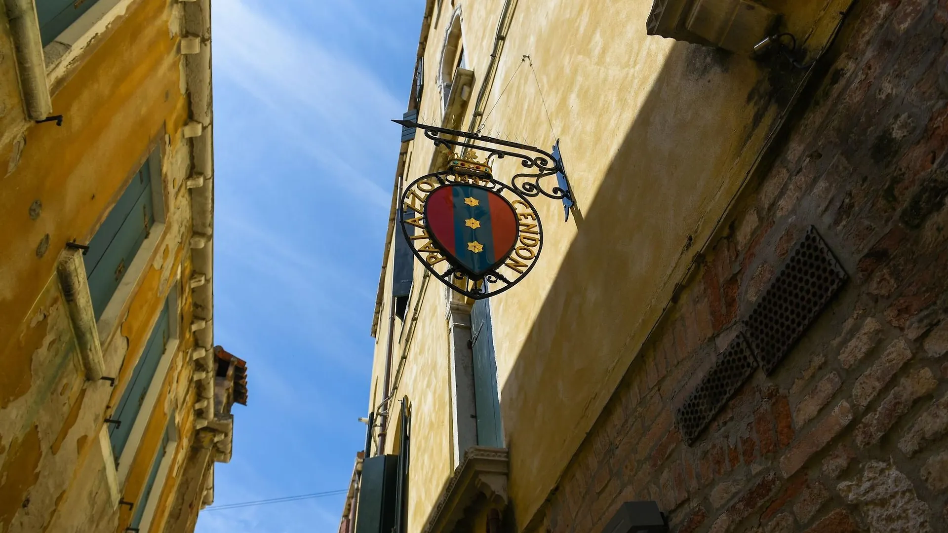 ***  Palazzo Cendon Piano Antico Hotel Velence Olaszország