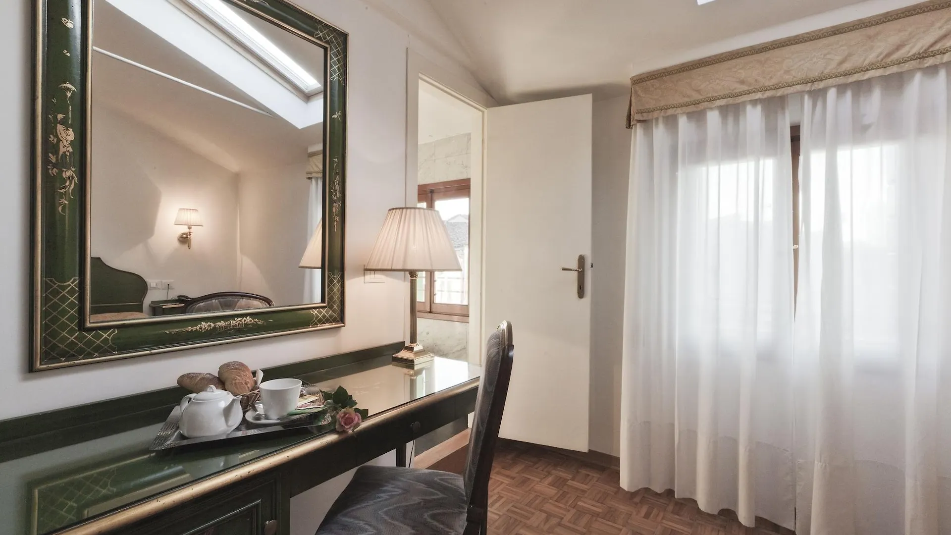 ***  Palazzo Cendon Piano Antico Hotel Velence Olaszország