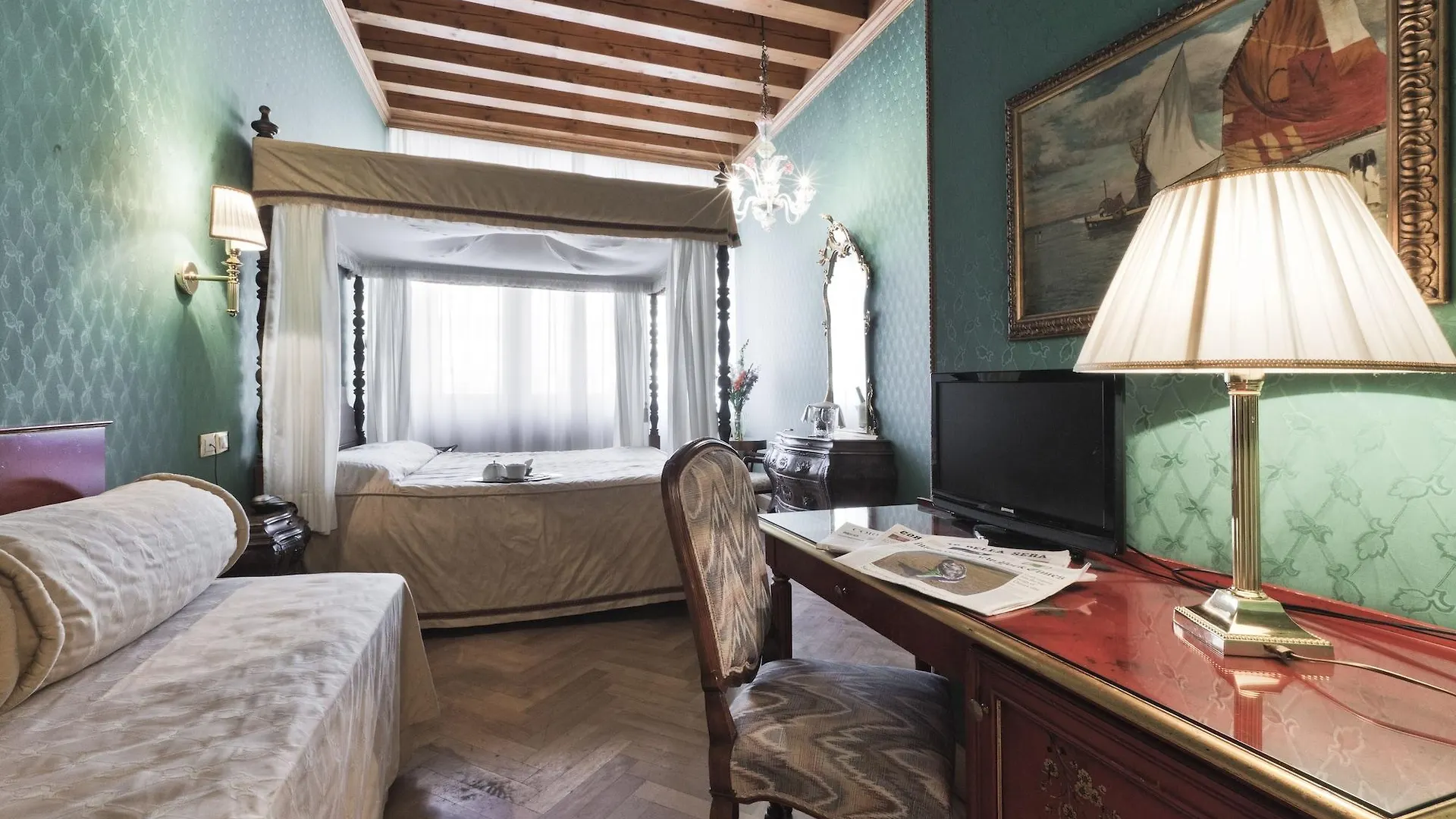 Palazzo Cendon Piano Antico Hotel Velence
