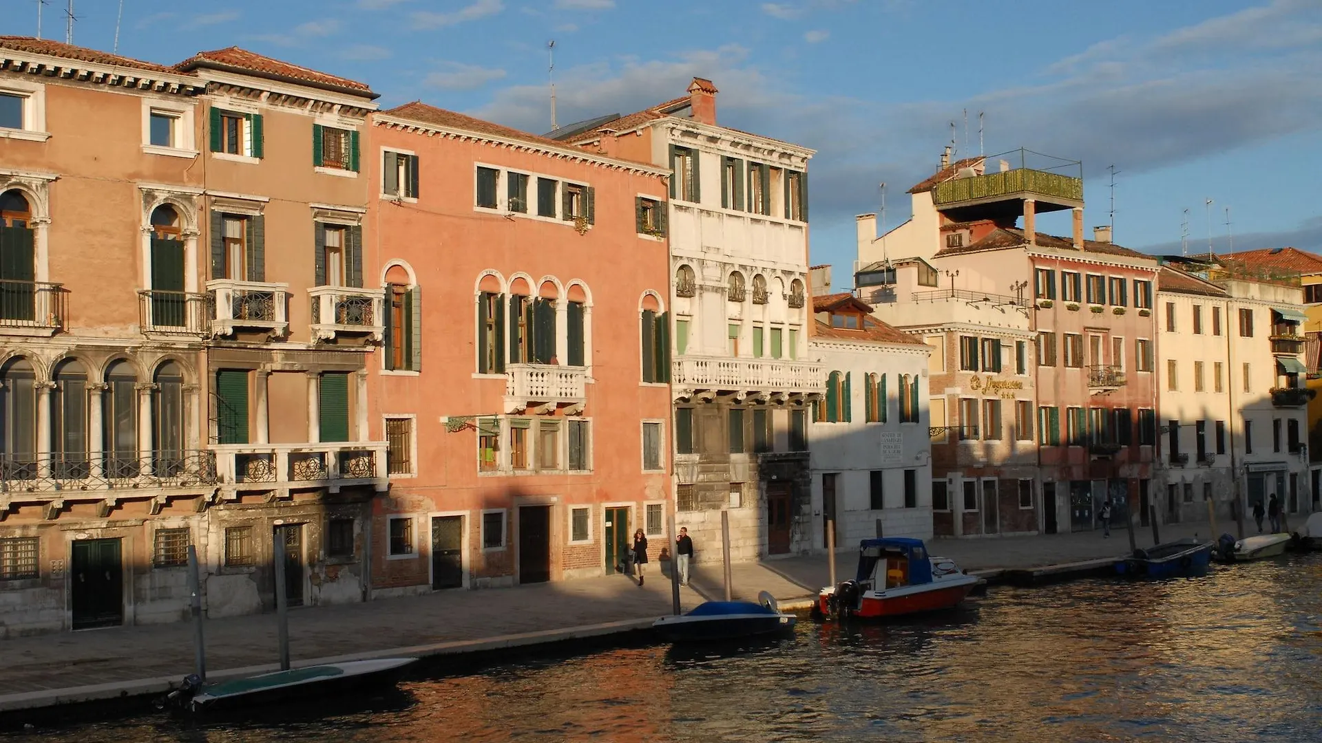 Palazzo Cendon Piano Antico Hotel Velence Olaszország