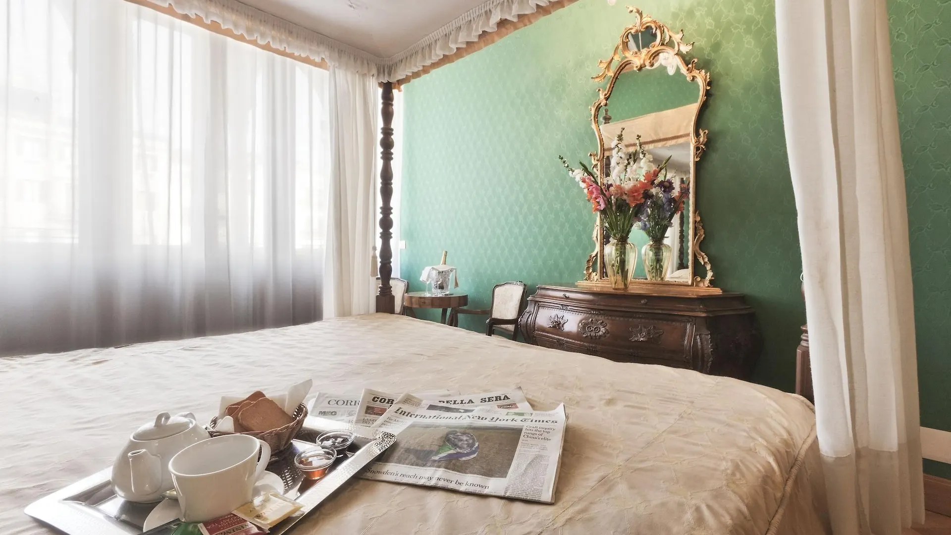 Palazzo Cendon Piano Antico Hotel Veneza