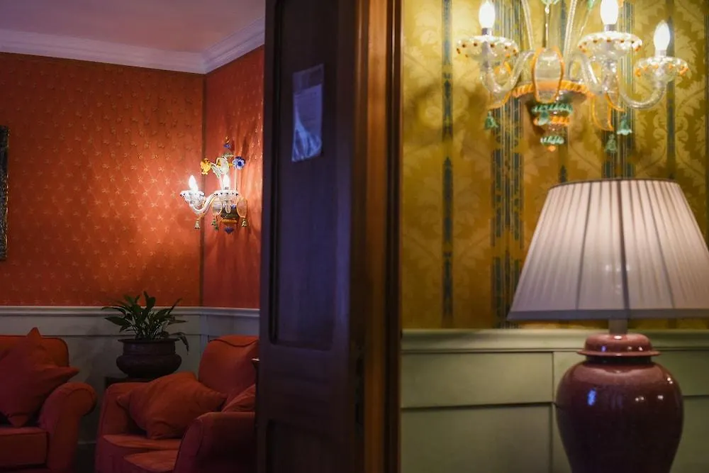 Palazzo Cendon Piano Antico Hotel Velence Olaszország