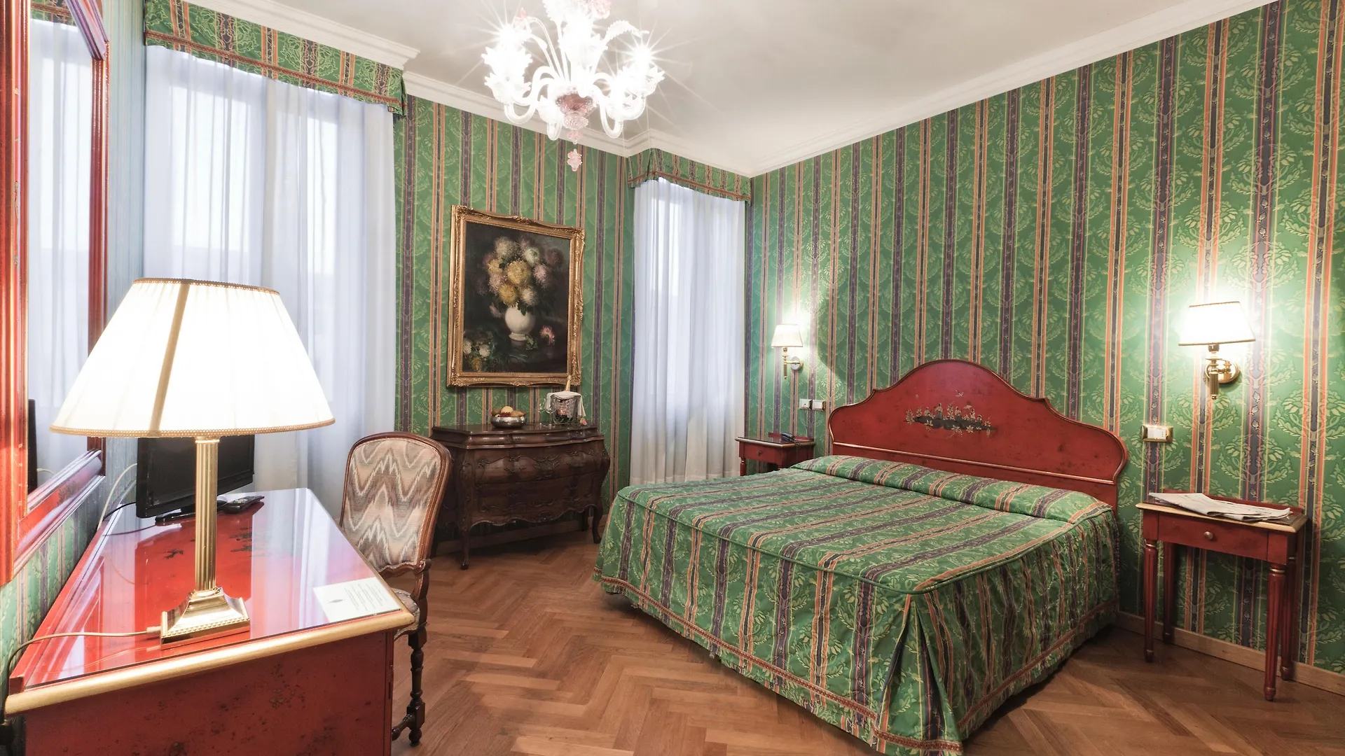 Palazzo Cendon Piano Antico Hotel Velence