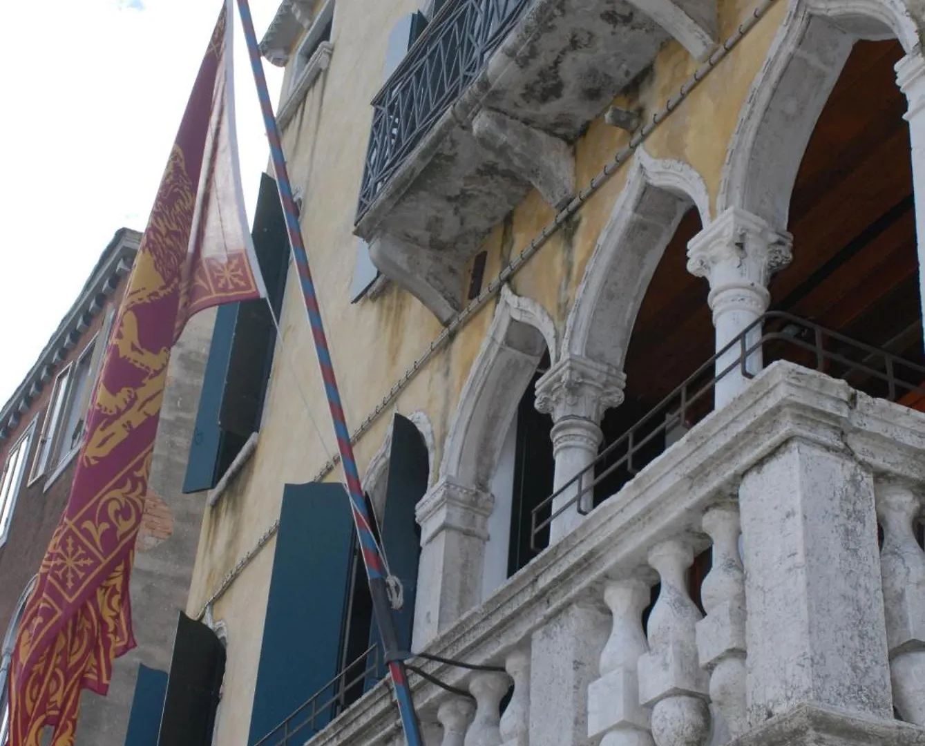Palazzo Cendon Piano Antico Hotel Velence