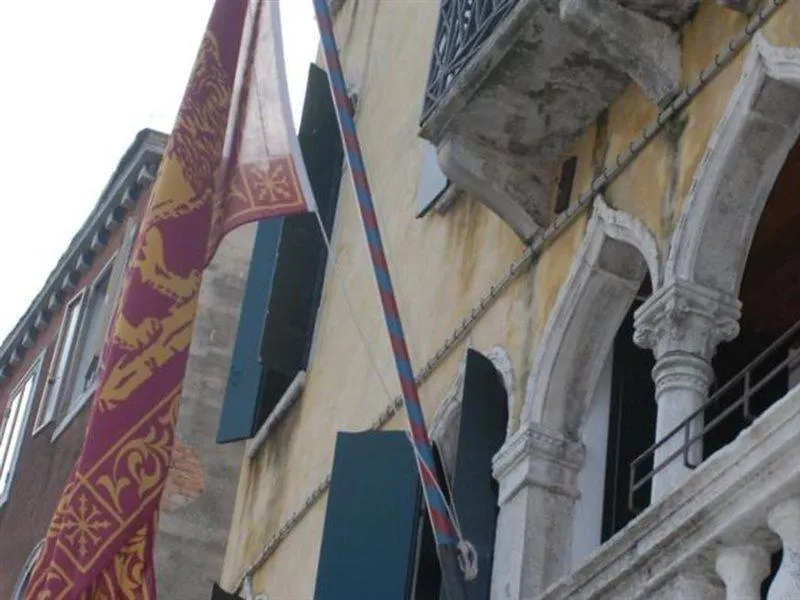 Palazzo Cendon Piano Antico Hotel Velence Olaszország