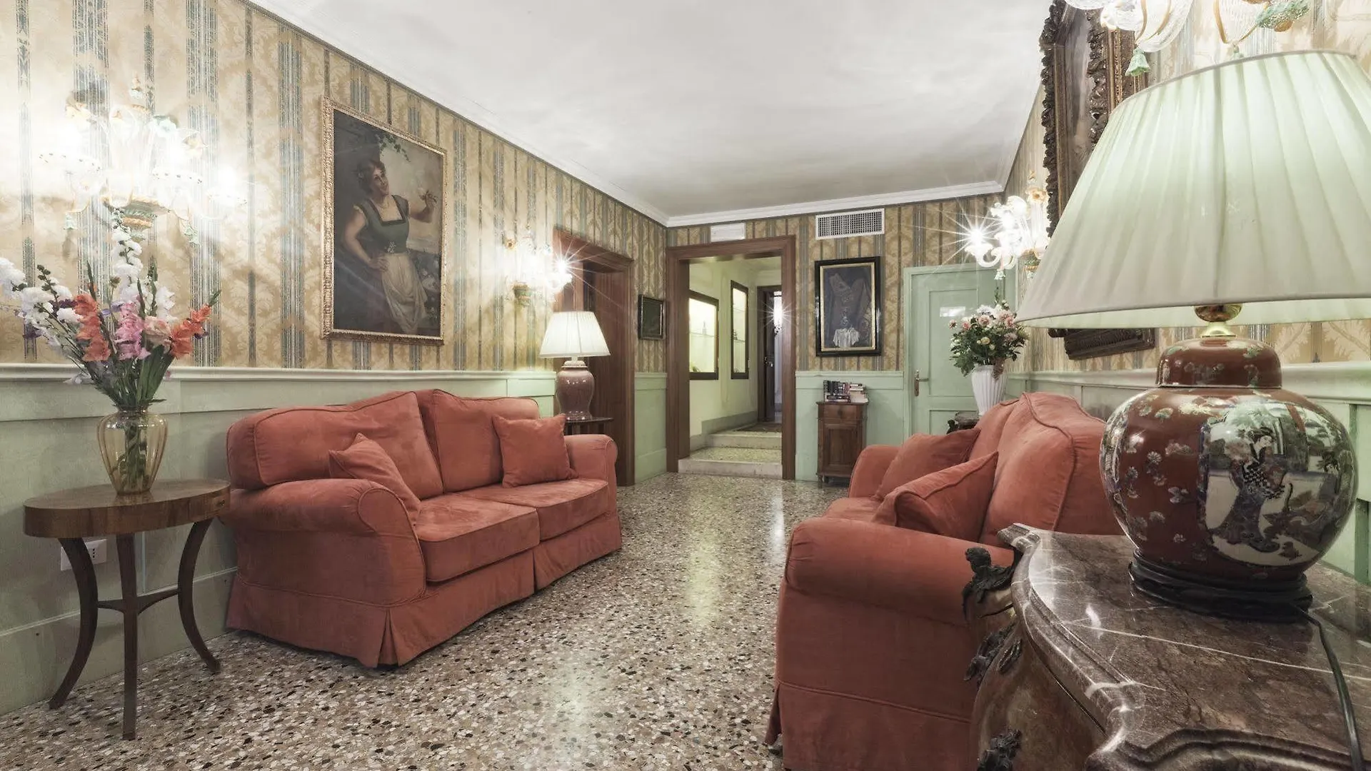 ***  Palazzo Cendon Piano Antico Hotel Velence Olaszország