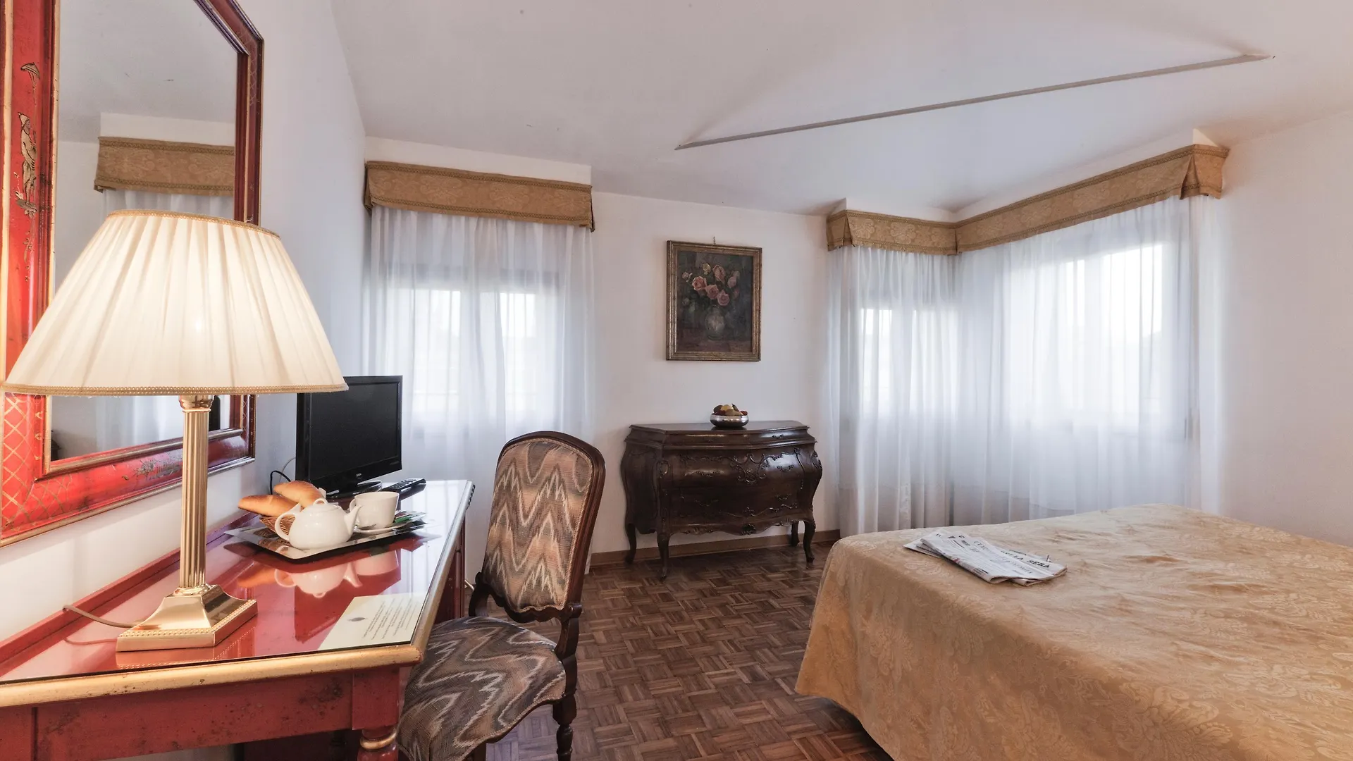 Hotel Palazzo Cendon Piano Antico Venezia 3*,