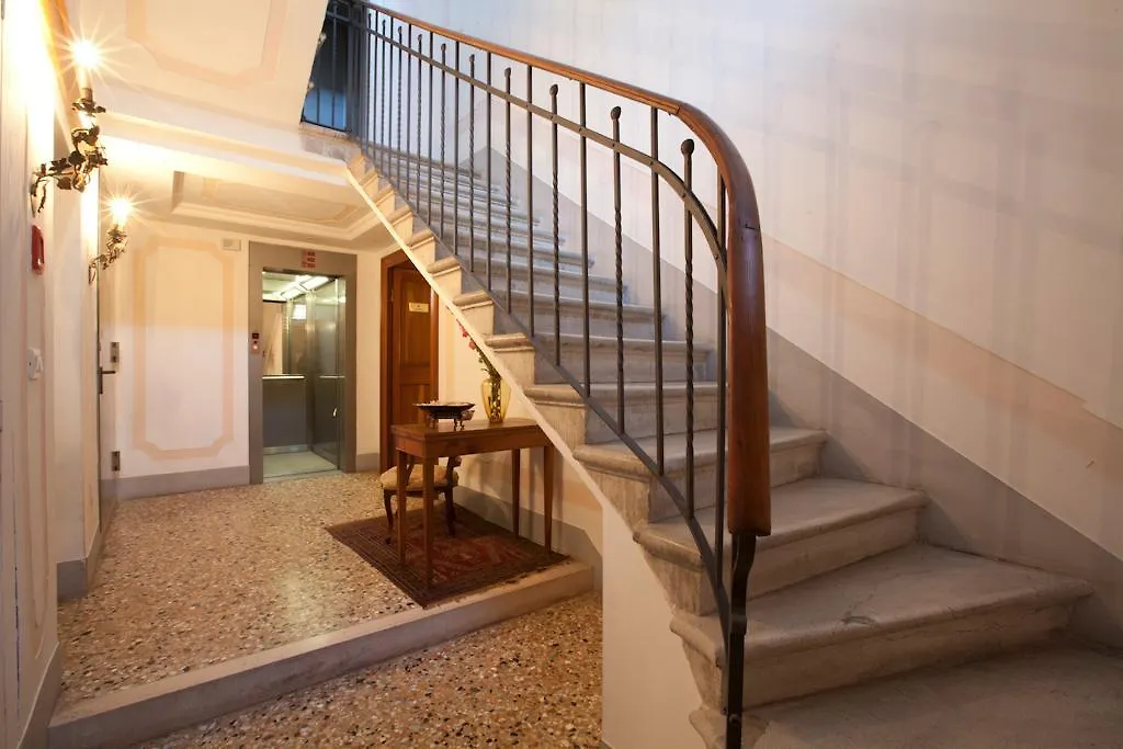 ***  Hotel Palazzo Cendon Piano Antico Venezia Italia