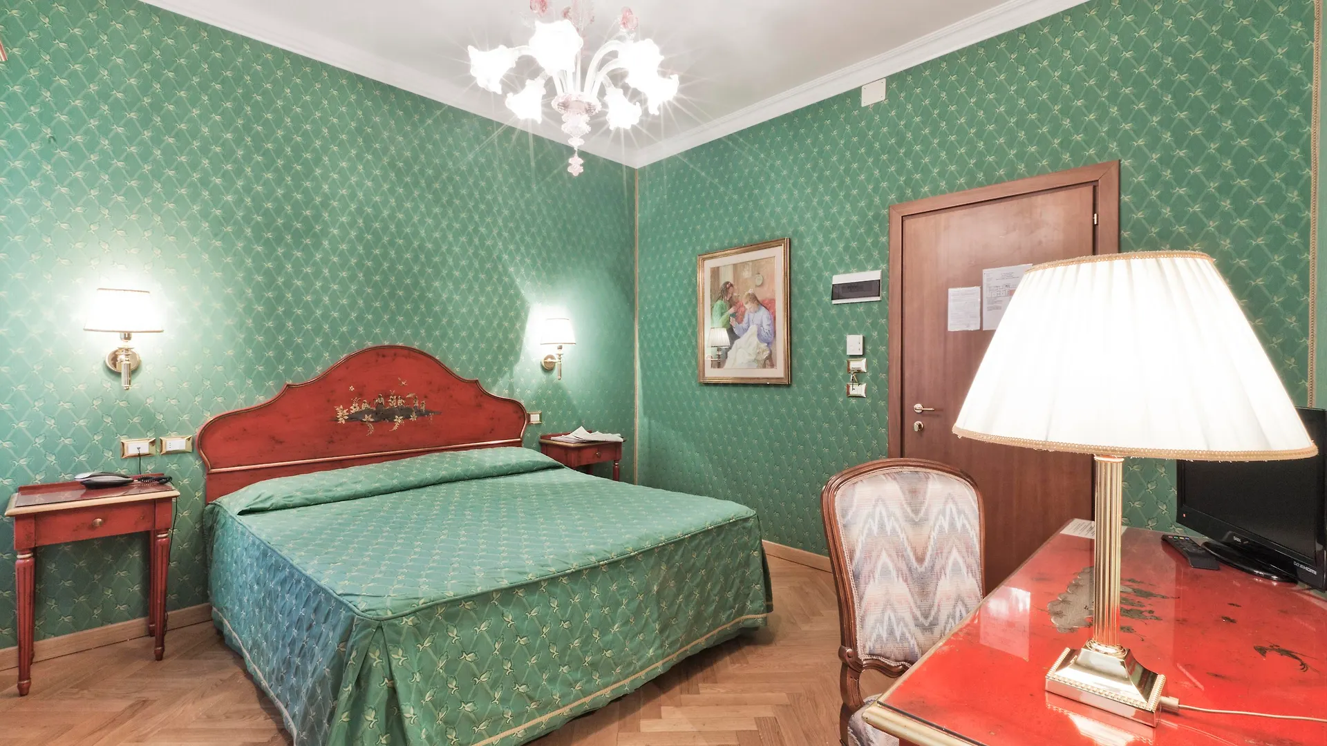 Hotel Palazzo Cendon Piano Antico Venezia