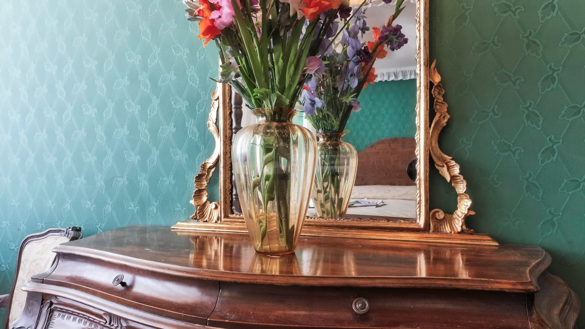 Hotel Palazzo Cendon Piano Antico Venezia