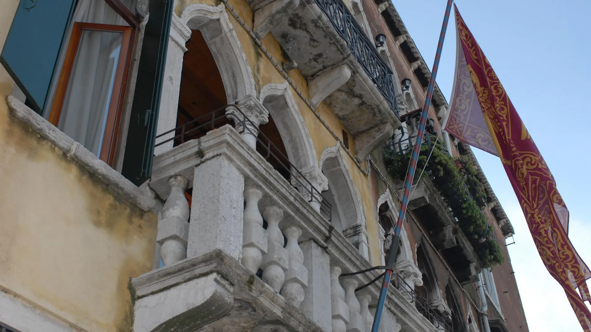 Hotel Palazzo Cendon Piano Antico Venezia