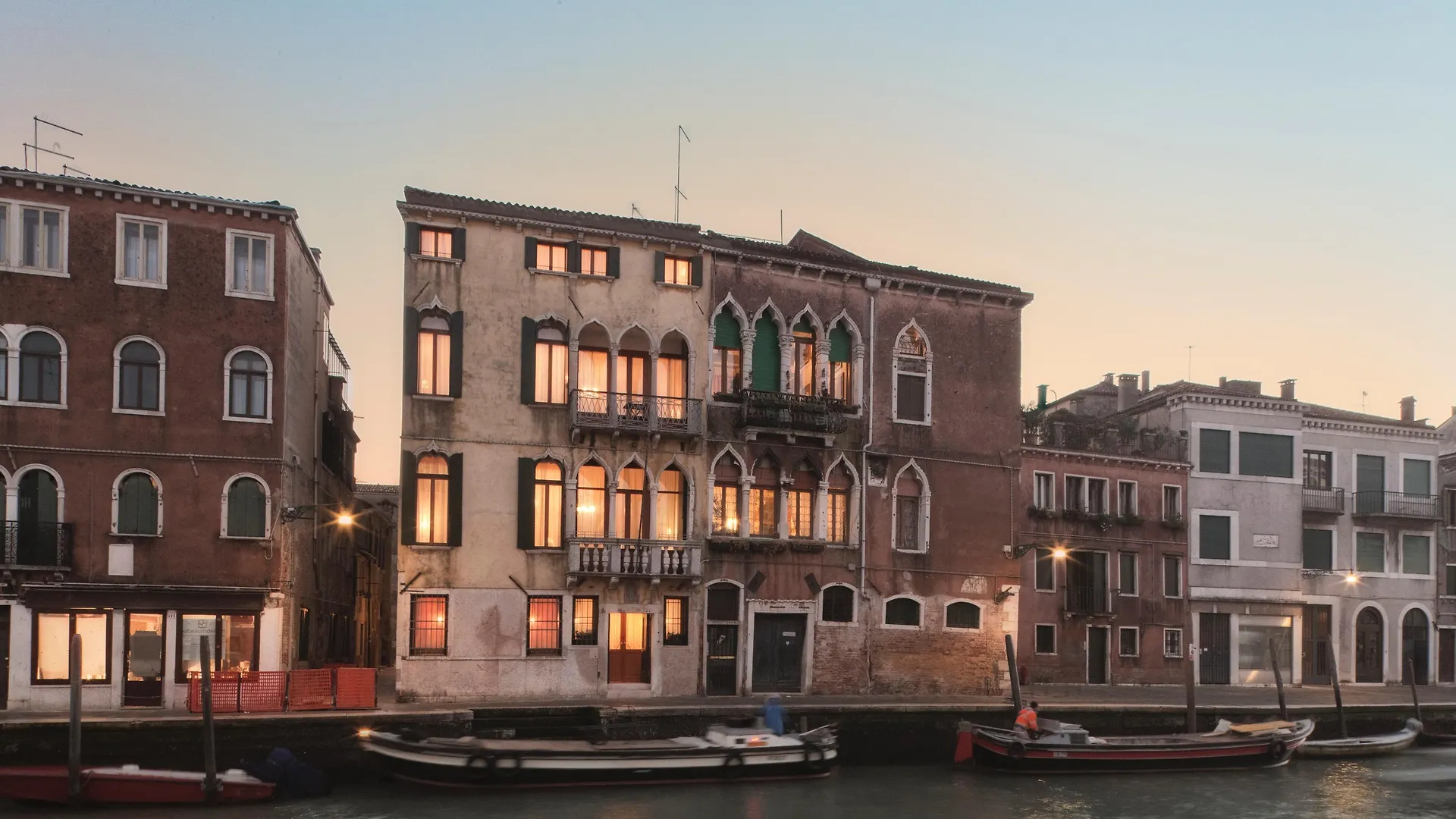 ***  Hotel Palazzo Cendon Piano Antico Venezia Italia