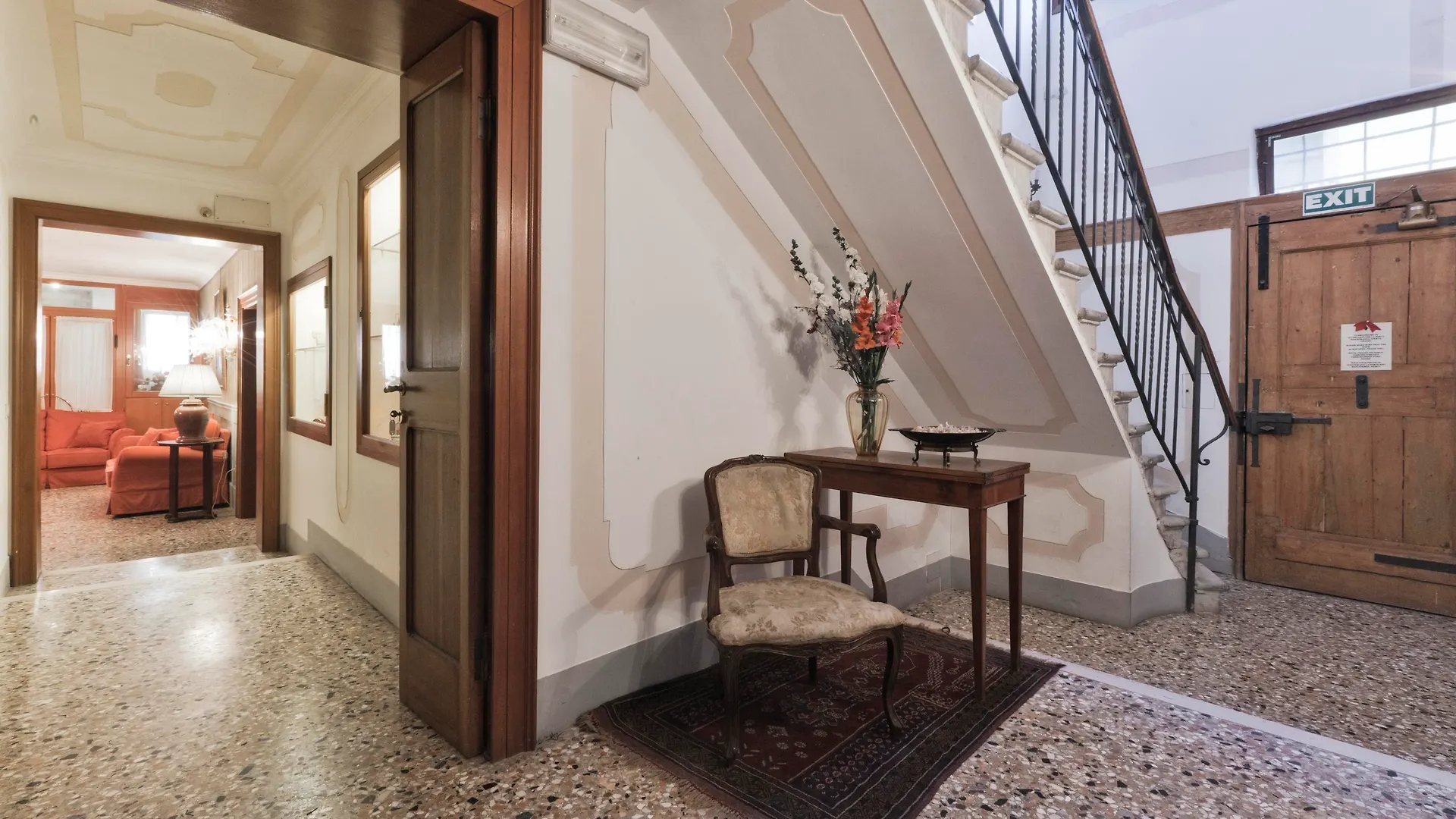 Hotel Palazzo Cendon Piano Antico Venezia