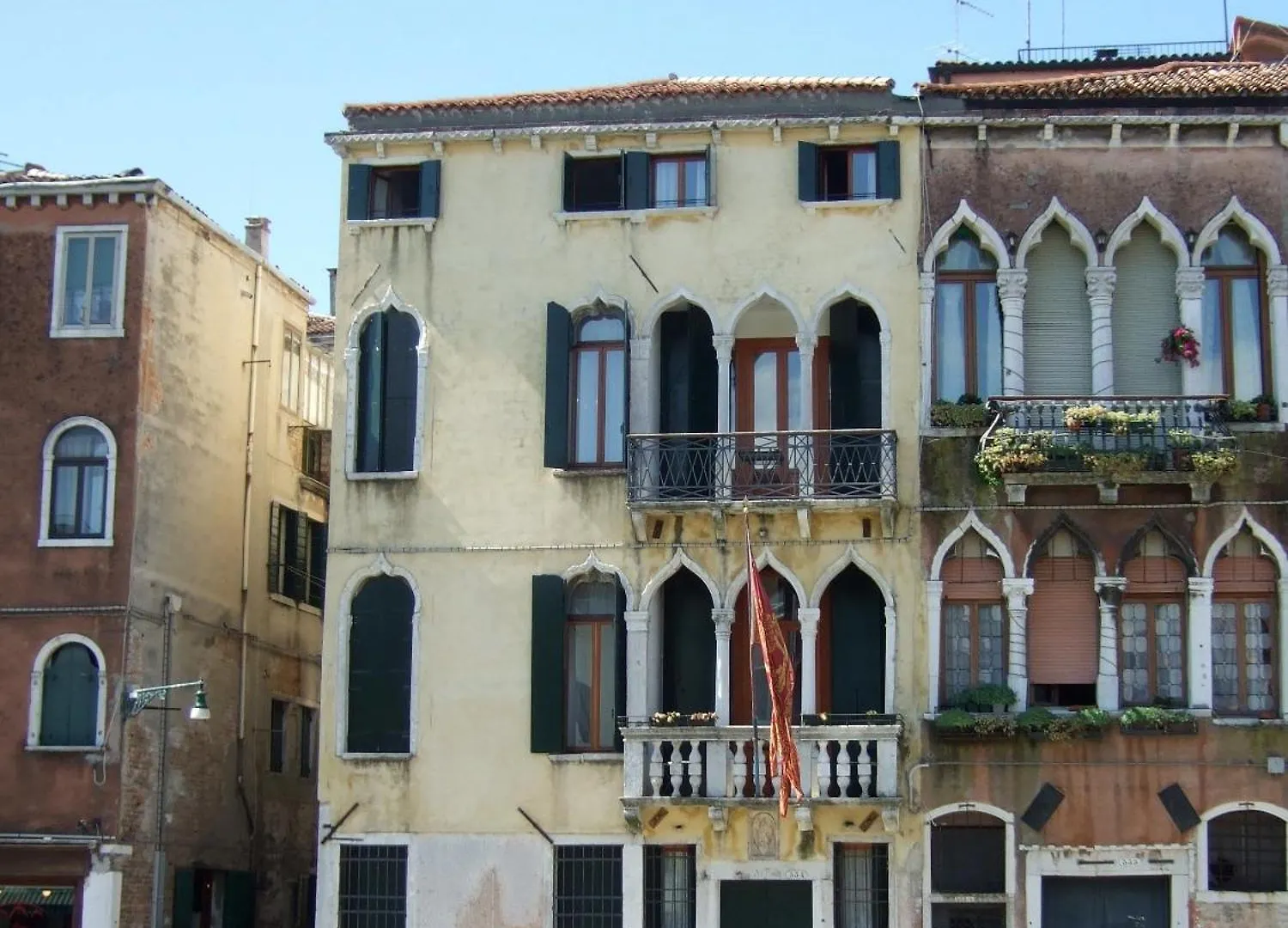 Hotel Palazzo Cendon Piano Antico Venezia Italia