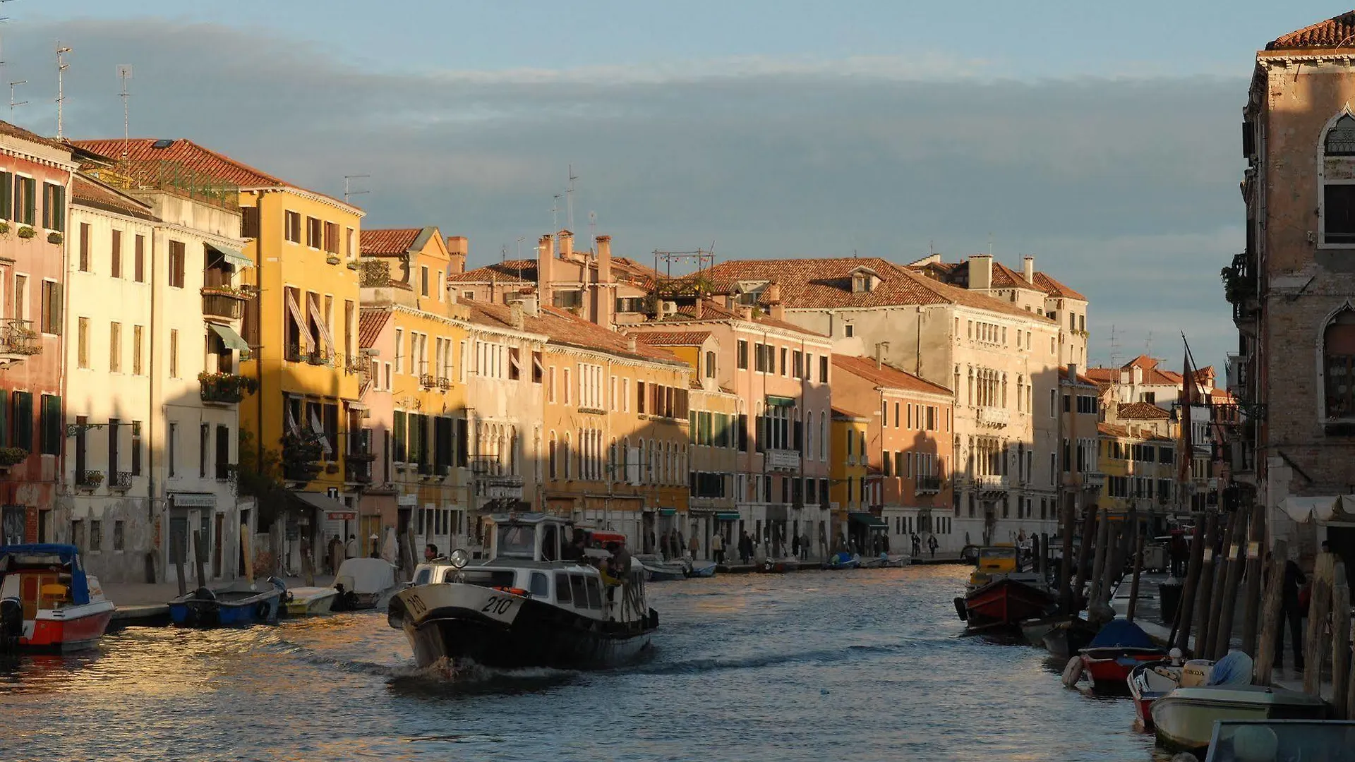 Hotel Palazzo Cendon Piano Antico Venezia 3*,  Italia