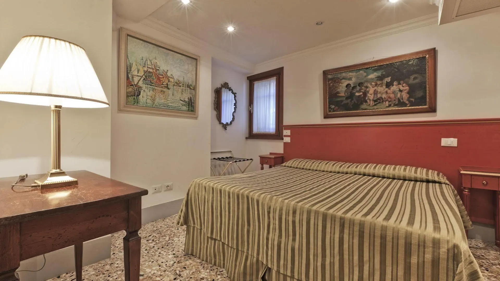 Hotel Palazzo Cendon Piano Antico Venezia